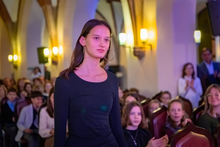 Uroczystość przyznania stypendi&oacute;w dla młodzieży wrocławskiej, uzdolnionej artystycznie