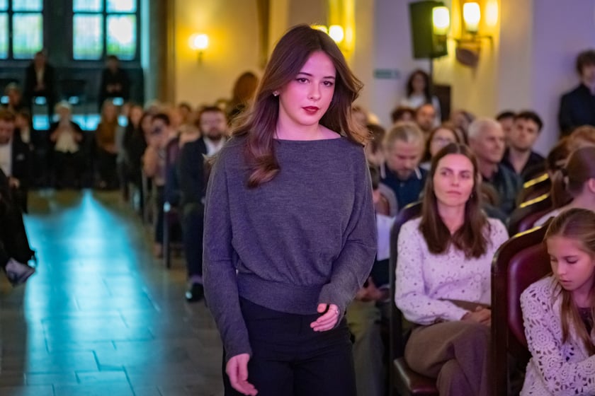 Uroczystość przyznania stypendi&oacute;w dla młodzieży wrocławskiej, uzdolnionej artystycznie