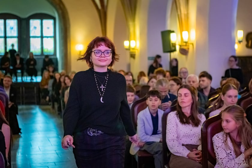 Uroczystość przyznania stypendi&oacute;w dla młodzieży wrocławskiej, uzdolnionej artystycznie