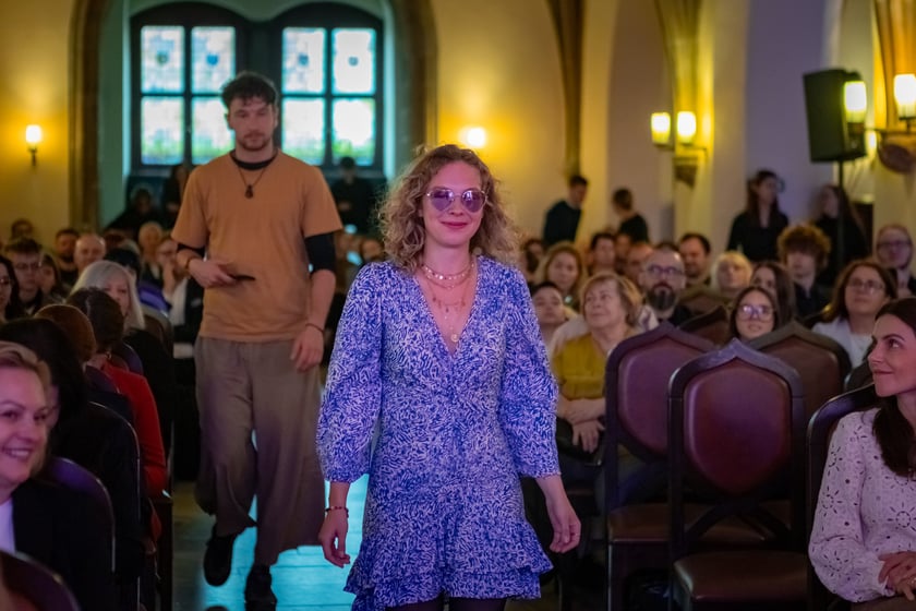 Uroczystość przyznania stypendi&oacute;w dla młodzieży wrocławskiej, uzdolnionej artystycznie