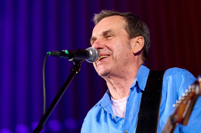 III edycja Og&oacute;lnopolskiego Senioralnego Festiwalu Piosenki Artystycznej w ramach Wrocławskich Dni Seniora - koncert finałowy