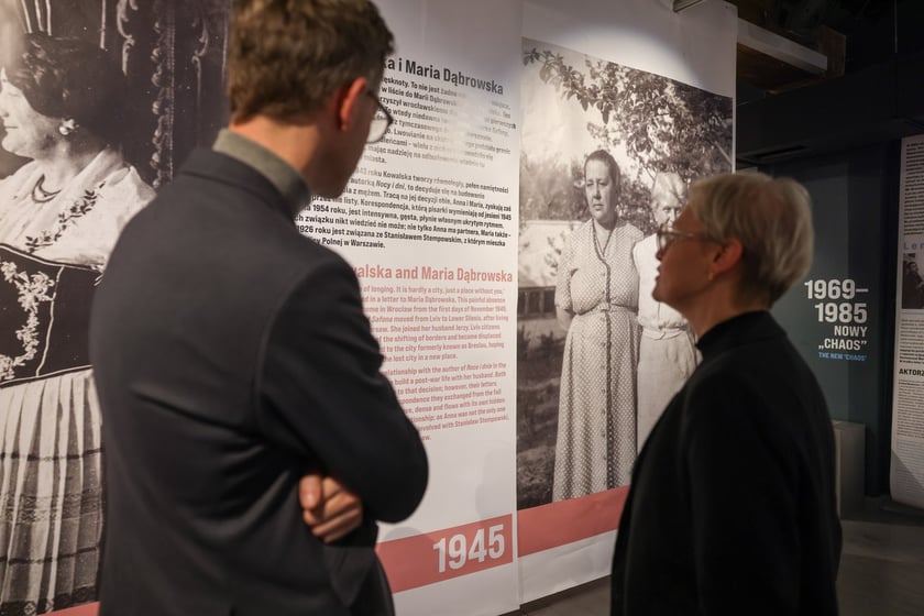 Wystawa &bdquo;Historie odzyskane. Queer na Dolnym Śląsku&rdquo; w Muzeum Teatru im. H. Tomaszewskiego do 30 listopada