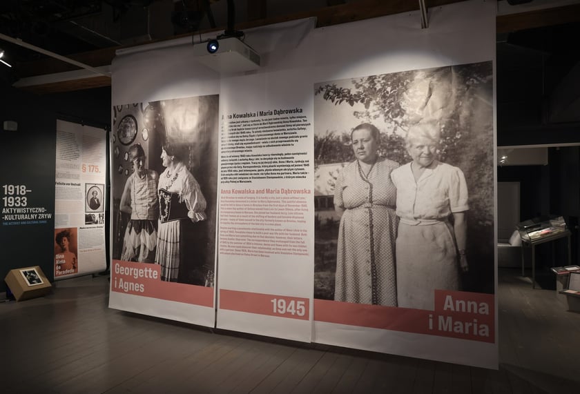 Wystawa &bdquo;Historie odzyskane. Queer na Dolnym Śląsku&rdquo; w Muzeum Teatru im. H. Tomaszewskiego do 30 listopada