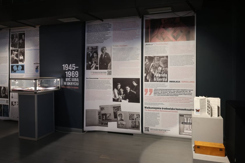 Wystawa &bdquo;Historie odzyskane. Queer na Dolnym Śląsku&rdquo; w Muzeum Teatru im. H. Tomaszewskiego do 30 listopada