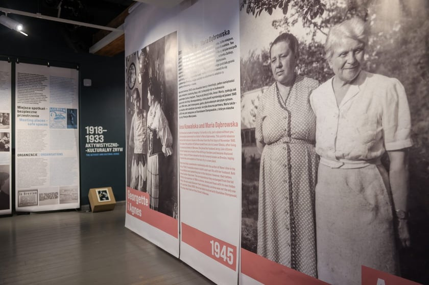 Wystawa &bdquo;Historie odzyskane. Queer na Dolnym Śląsku&rdquo; w Muzeum Teatru im. H. Tomaszewskiego do 30 listopada