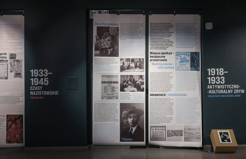 Wystawa &bdquo;Historie odzyskane. Queer na Dolnym Śląsku&rdquo; w Muzeum Teatru im. H. Tomaszewskiego do 30 listopada