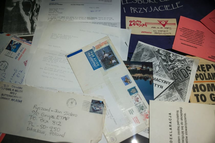 Wystawa &bdquo;Historie odzyskane. Queer na Dolnym Śląsku&rdquo; w Muzeum Teatru im. H. Tomaszewskiego do 30 listopada