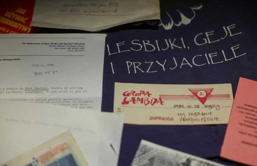 Wystawa &bdquo;Historie odzyskane. Queer na Dolnym Śląsku&rdquo; w Muzeum Teatru im. H. Tomaszewskiego do 30 listopada