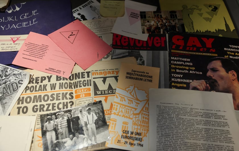 Wystawa &bdquo;Historie odzyskane. Queer na Dolnym Śląsku&rdquo; w Muzeum Teatru im. H. Tomaszewskiego do 30 listopada