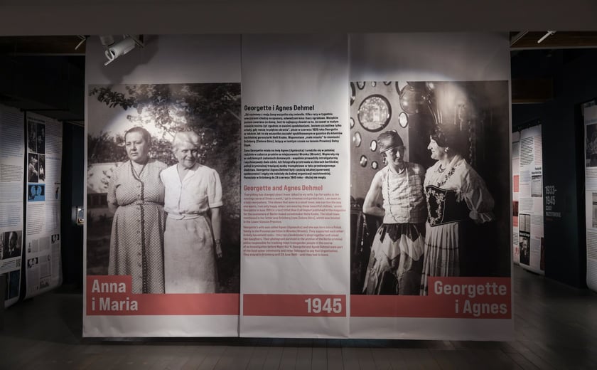 Wystawa &bdquo;Historie odzyskane. Queer na Dolnym Śląsku&rdquo; w Muzeum Teatru im. H. Tomaszewskiego do 30 listopada