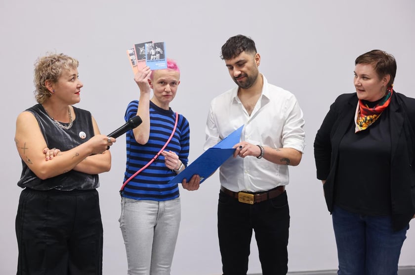 Wystawa &bdquo;Historie odzyskane. Queer na Dolnym Śląsku&rdquo; w Muzeum Teatru im. H. Tomaszewskiego do 30 listopada &ndash; wernisaż wystawy oraz wykład Raimunda Wolferta