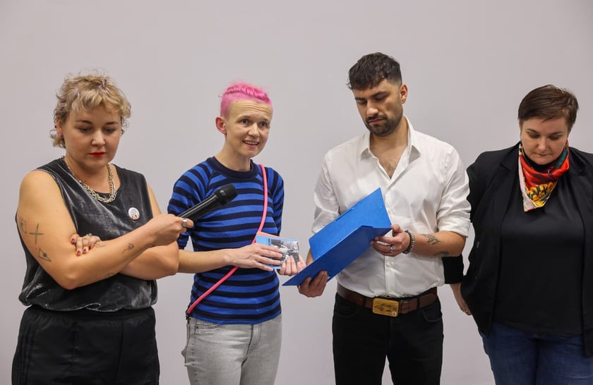 Wystawa &bdquo;Historie odzyskane. Queer na Dolnym Śląsku&rdquo; w Muzeum Teatru im. H. Tomaszewskiego do 30 listopada &ndash; wernisaż wystawy oraz wykład Raimunda Wolferta