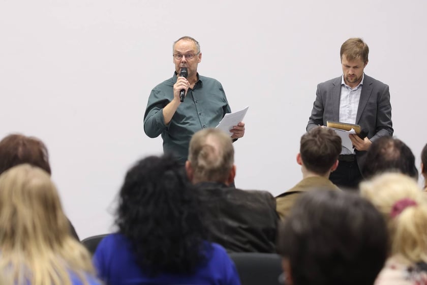 Wystawa &bdquo;Historie odzyskane. Queer na Dolnym Śląsku&rdquo; w Muzeum Teatru im. H. Tomaszewskiego do 30 listopada &ndash; wernisaż wystawy oraz wykład Raimunda Wolferta