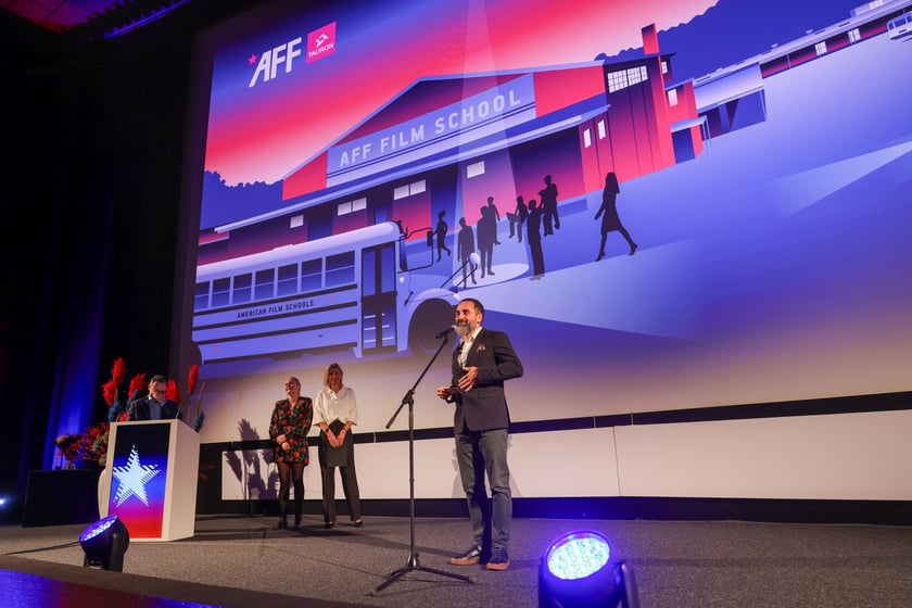 Inauguracja 16. Tauron American Film Festival w kinie Nowe Horyzonty&nbsp;