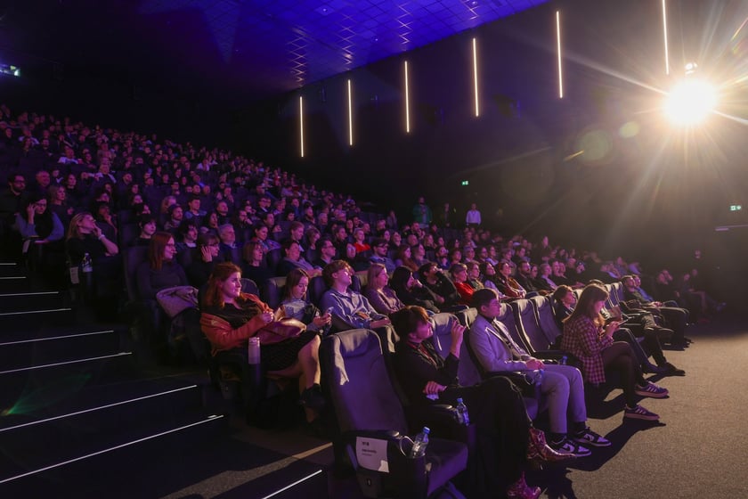 Inauguracja 16. Tauron American Film Festival w kinie Nowe Horyzonty&nbsp;