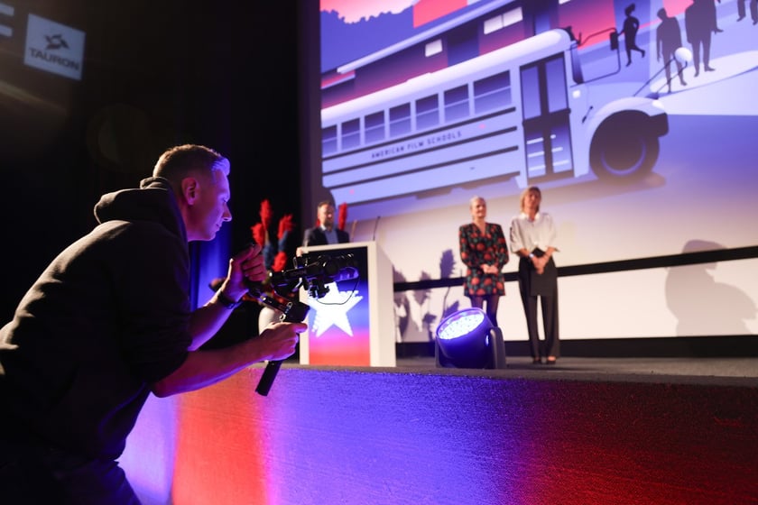 Inauguracja 16. Tauron American Film Festival w kinie Nowe Horyzonty&nbsp;