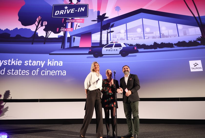 Inauguracja 16. Tauron American Film Festival w kinie Nowe Horyzonty&nbsp;