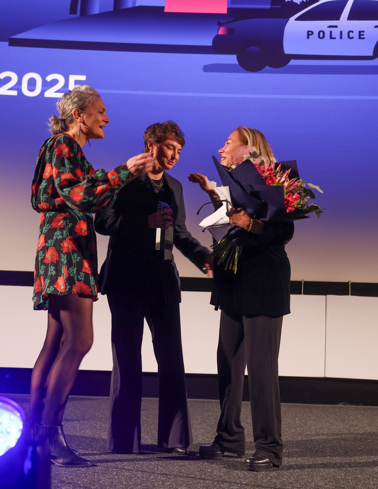 Inauguracja 16. Tauron American Film Festival w kinie Nowe Horyzonty nagrodzona Indie Star Award &ndash; Susan Seidelman