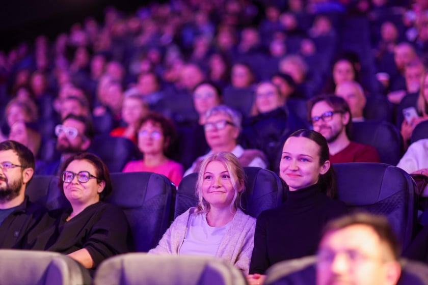 Inauguracja 16. Tauron American Film Festival w kinie Nowe Horyzonty&nbsp;