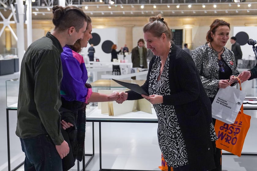 Og&oacute;lnopolski Przegląd Sztuki Książki w Pawilonie Czterech Kopuł. Wrocław, 15.11.2025