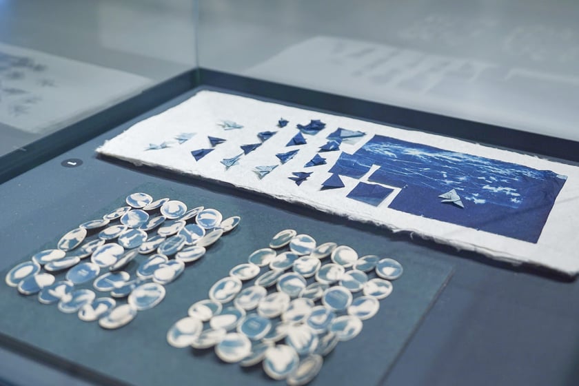 Og&oacute;lnopolski Przegląd Sztuki Książki w Pawilonie Czterech Kopuł. Wrocław, 15.11.2025