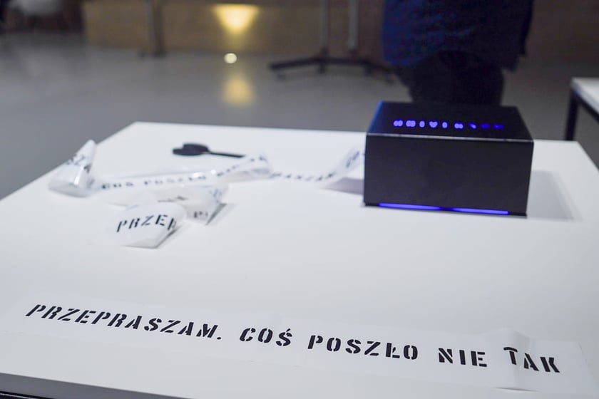 Og&oacute;lnopolski Przegląd Sztuki Książki w Pawilonie Czterech Kopuł. Wrocław, 15.11.2025