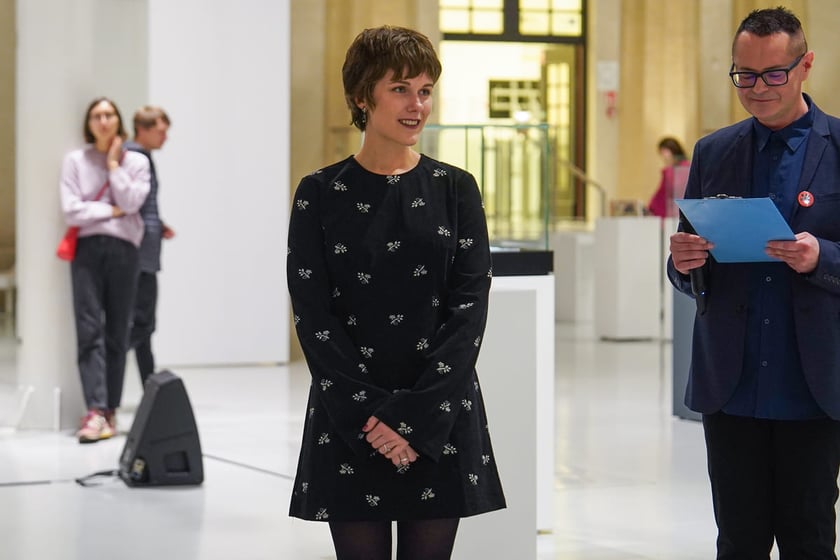 Og&oacute;lnopolski Przegląd Sztuki Książki w Pawilonie Czterech Kopuł. Wrocław, 15.11.2025