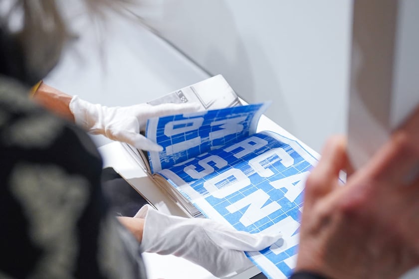 Og&oacute;lnopolski Przegląd Sztuki Książki w Pawilonie Czterech Kopuł. Wrocław, 15.11.2025