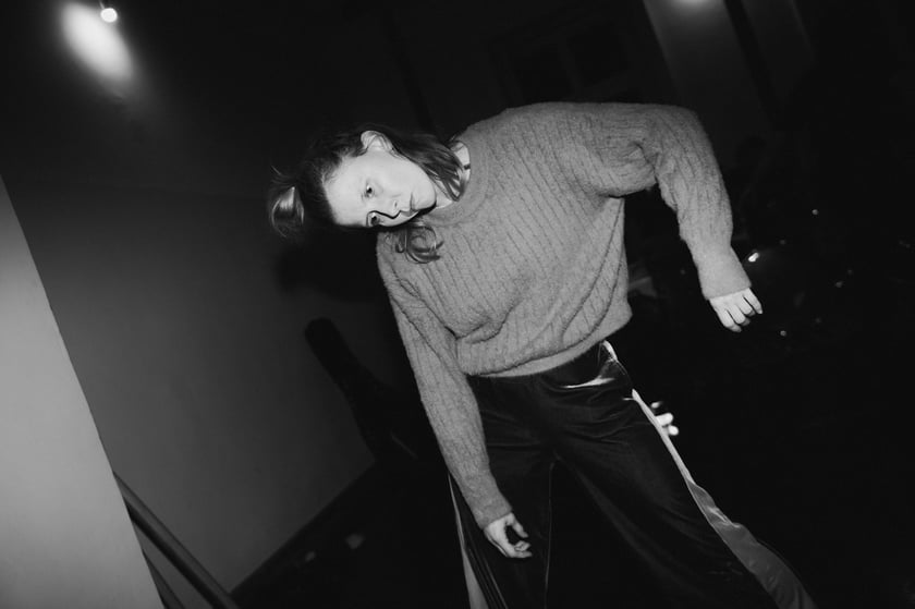 Zdjęcie z próby do Złych Baśni