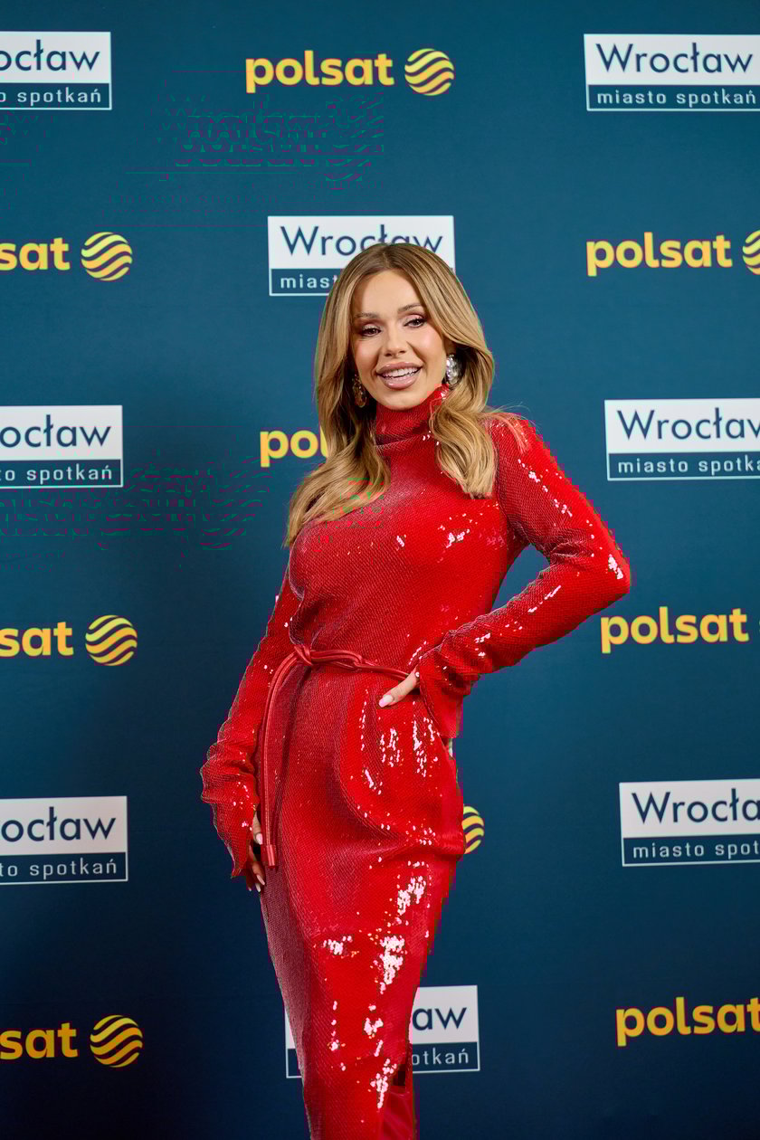 Doda. Mikołajkowy koncert Christmas Party na pl. Wolności - 6 grudnia