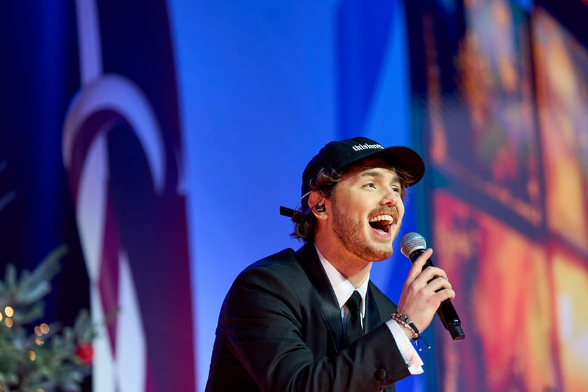 Mikołajkowy koncert na pl. Wolności - 6 grudnia