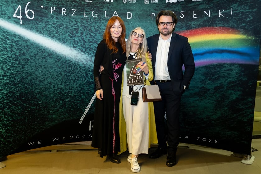 Spotkanie po spektaklu "Nie-Boska-Gala" podczas PPA