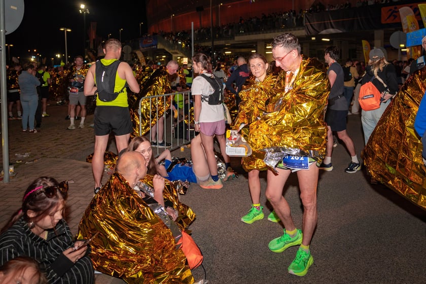 12. Tarczyński Nocny Wrocław Półmaraton