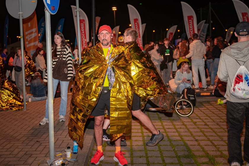 12. Tarczyński Nocny Wrocław Półmaraton