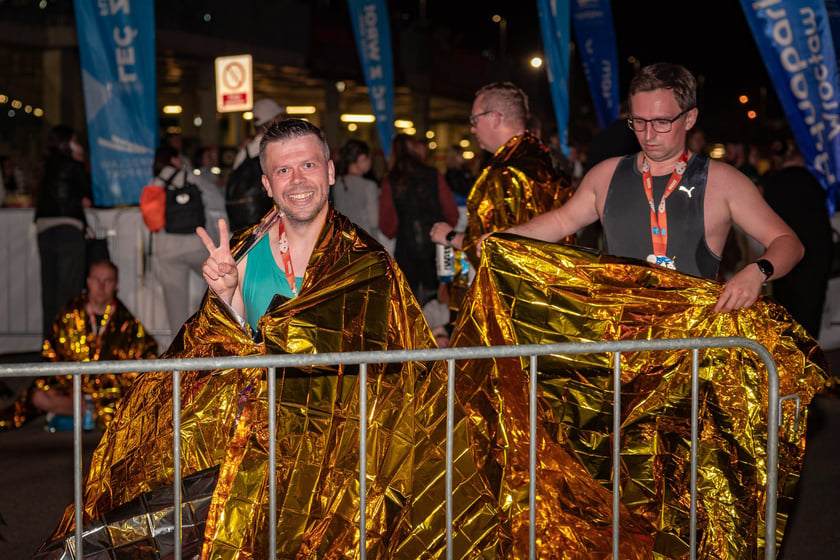 12. Tarczyński Nocny Wrocław Półmaraton
