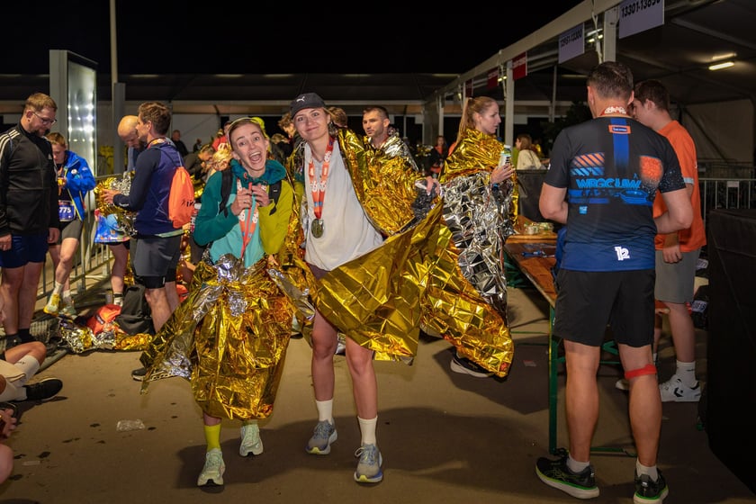 12. Tarczyński Nocny Wrocław Półmaraton