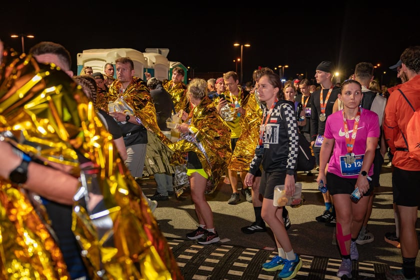12. Tarczyński Nocny Wrocław Półmaraton