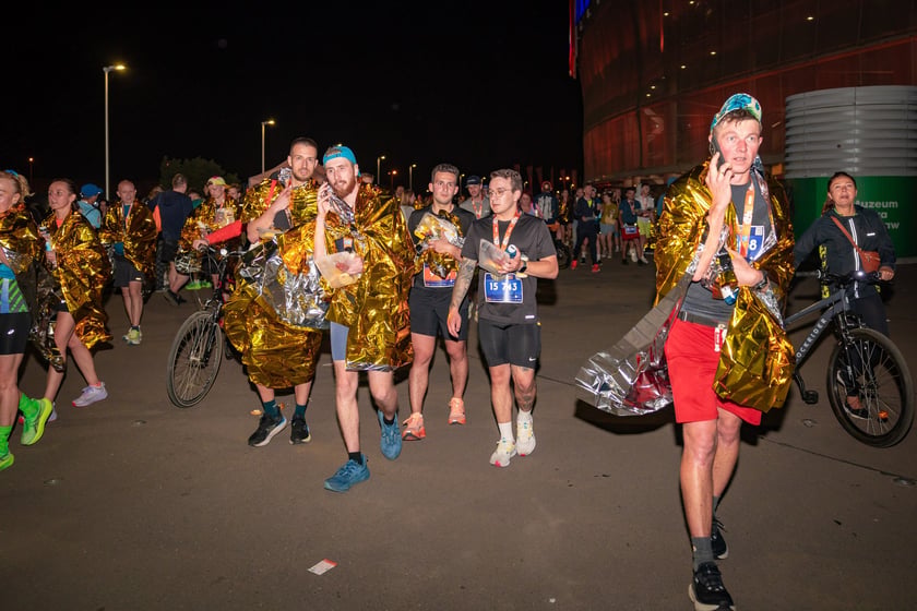 12. Tarczyński Nocny Wrocław Półmaraton