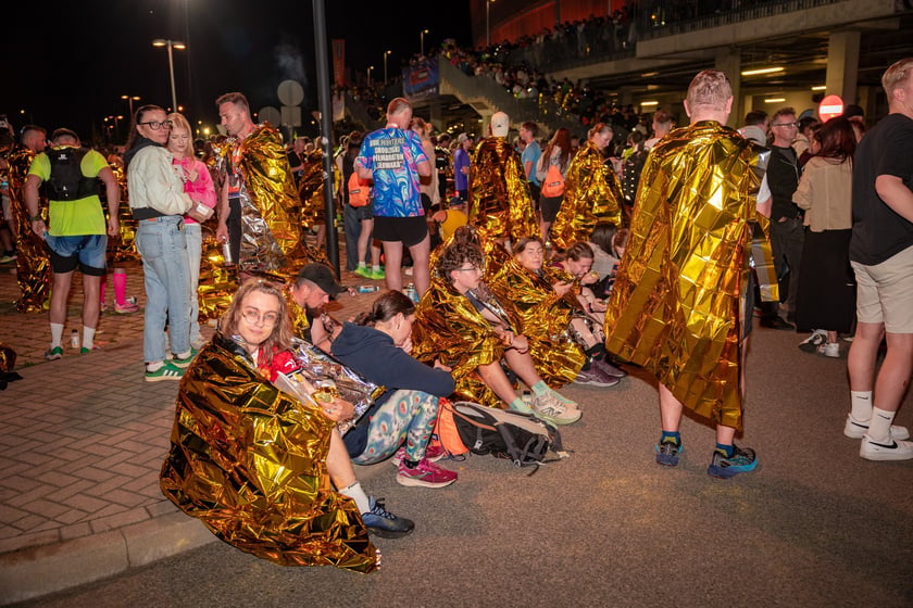 12. Tarczyński Nocny Wrocław Półmaraton