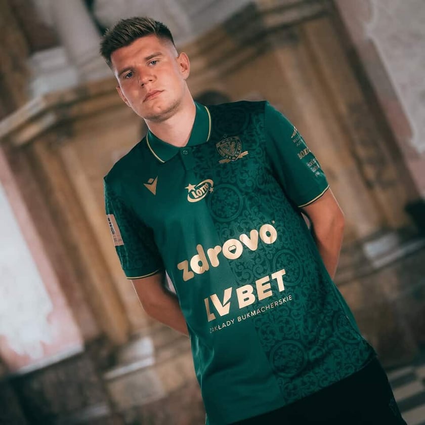 Koszulka meczowa 2026/2027