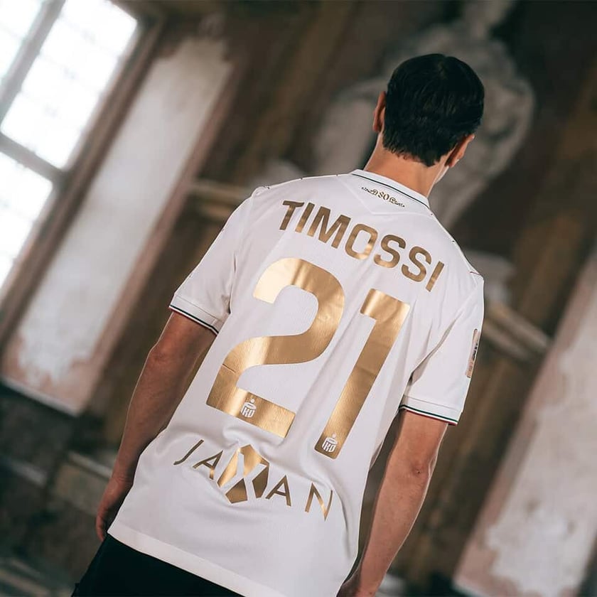 Koszulka meczowa 2026/2027