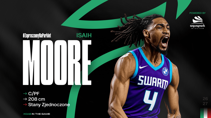 Isaih Moore