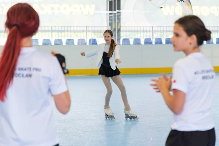 Spartan Skate przy ul. Jaksonowickiej. Wrocław, 20.09.2026