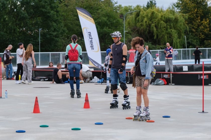 Spartan Skate przy ul. Jaksonowickiej. Wrocław, 20.09.2026