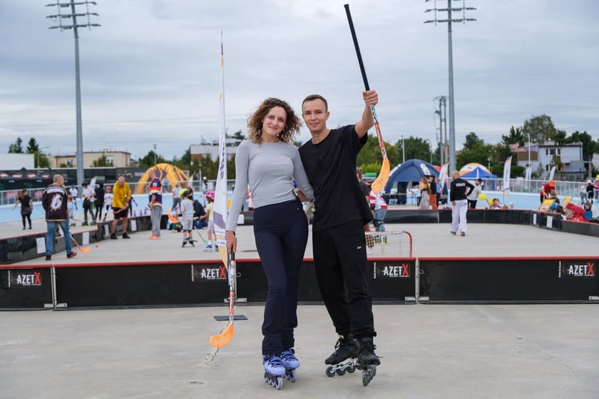 Spartan Skate przy ul. Jaksonowickiej. Wrocław, 20.09.2026