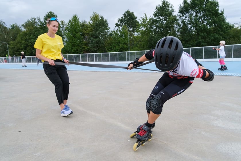Spartan Skate przy ul. Jaksonowickiej. Wrocław, 20.09.2026