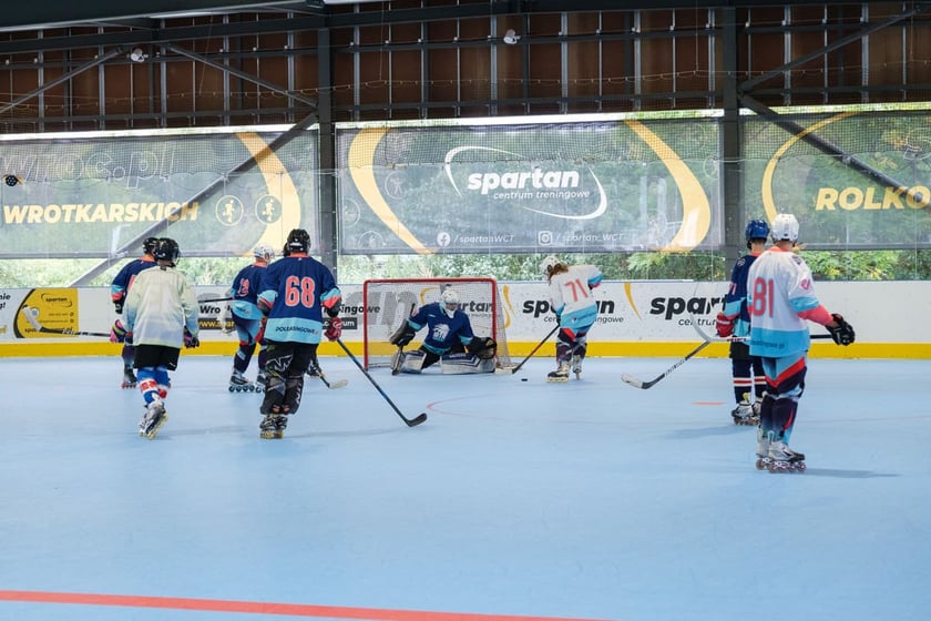 Spartan Skate przy ul. Jaksonowickiej. Wrocław, 20.09.2026
