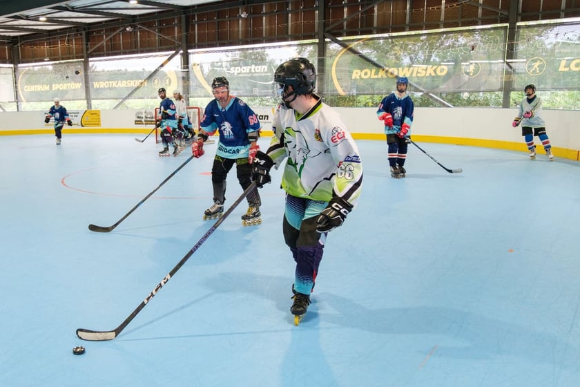 Spartan Skate przy ul. Jaksonowickiej. Wrocław, 20.09.2026