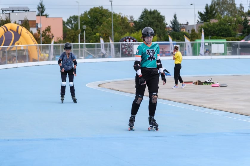 Spartan Skate przy ul. Jaksonowickiej. Wrocław, 20.09.2026