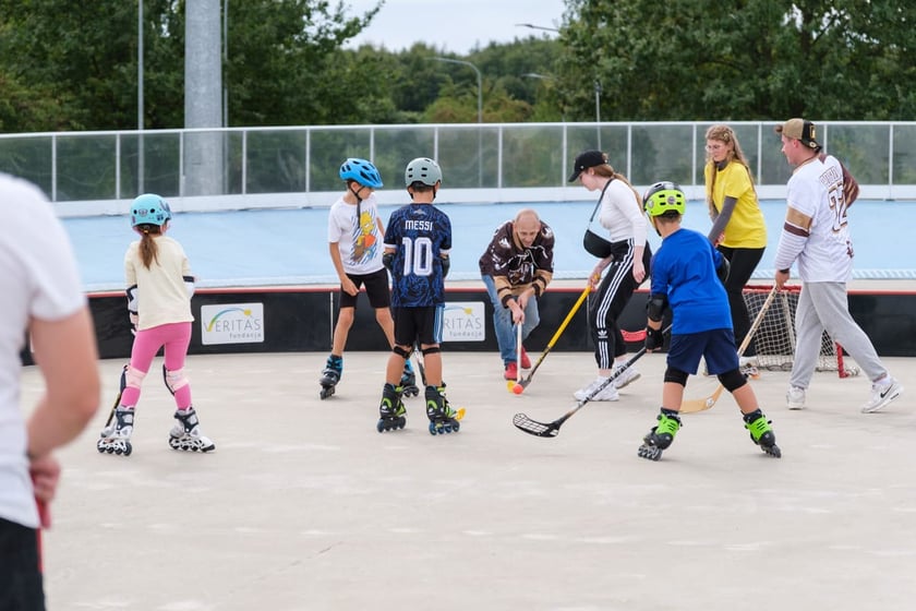 Spartan Skate przy ul. Jaksonowickiej. Wrocław, 20.09.2026